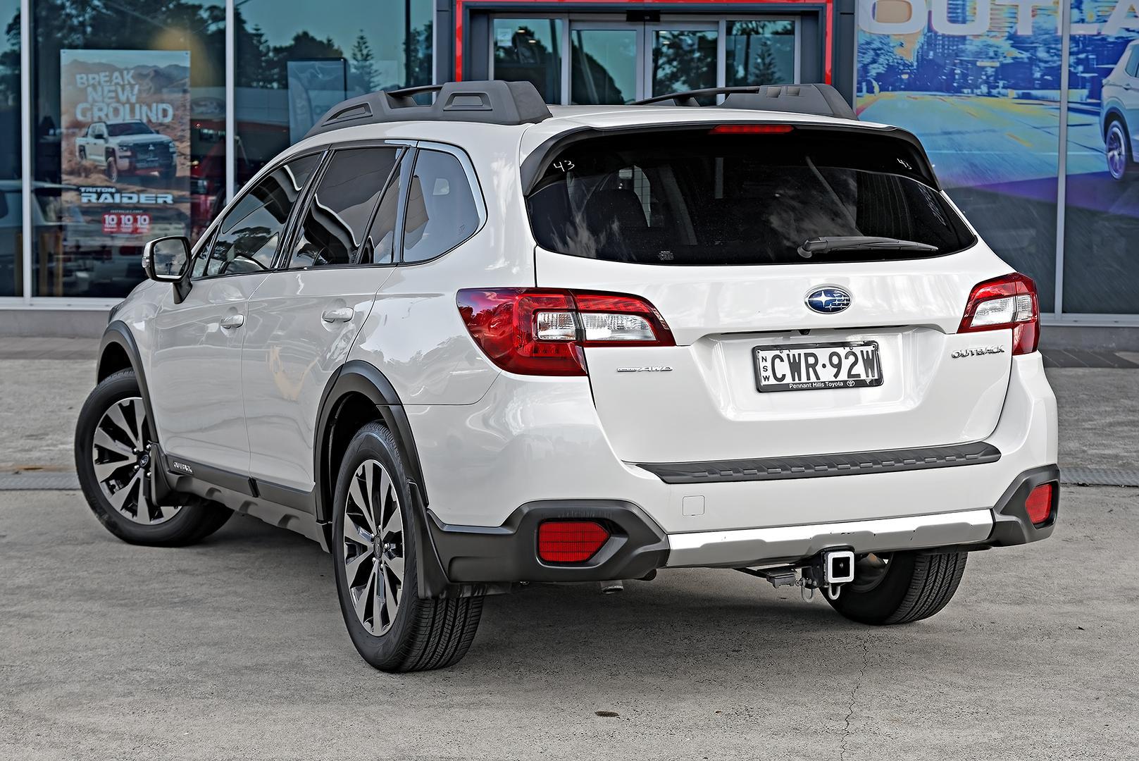 2014 Subaru Outback 2.5i Premium in Other