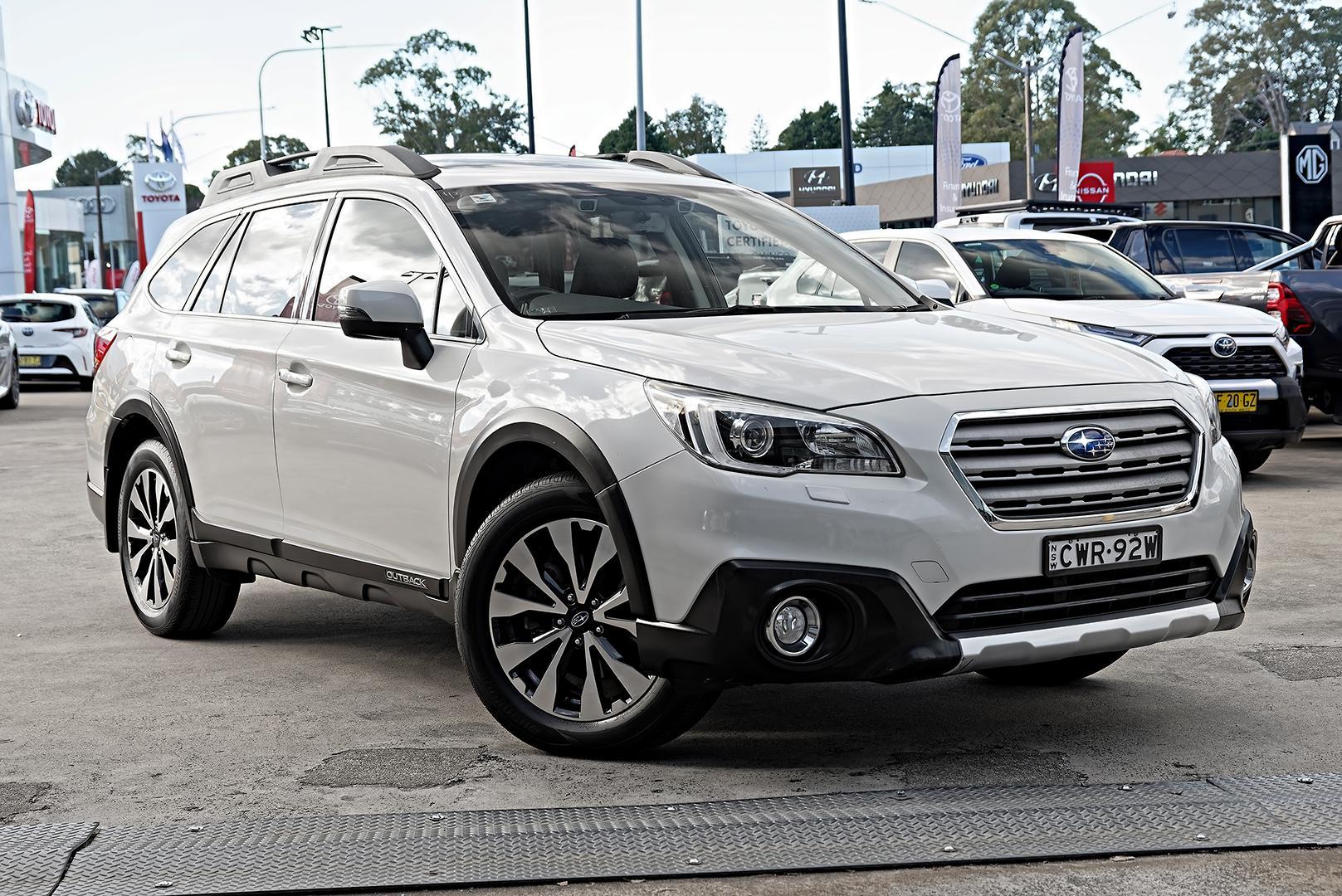 2014 Subaru Outback 2.5i Premium in Other