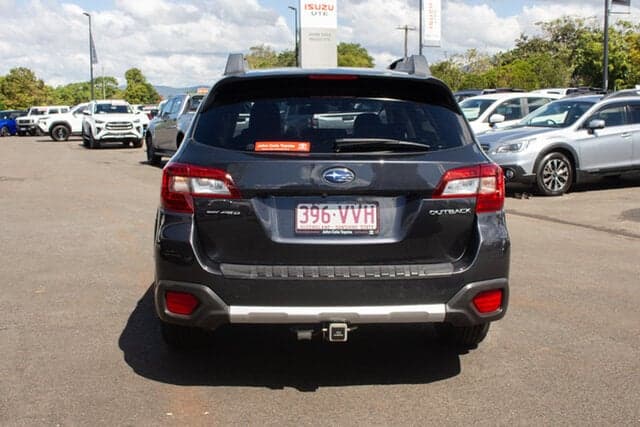 2015 Subaru Outback 2.5i Premium in Grey