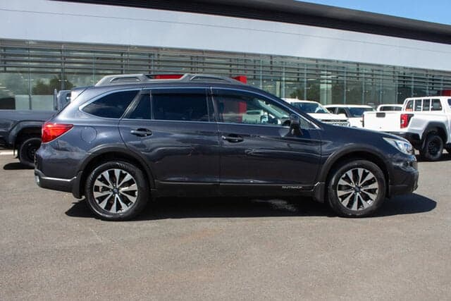 2015 Subaru Outback 2.5i Premium in Grey