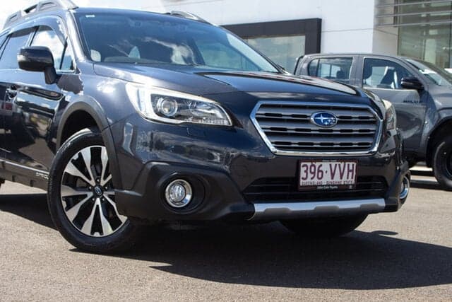 2015 Subaru Outback 2.5i Premium in Grey