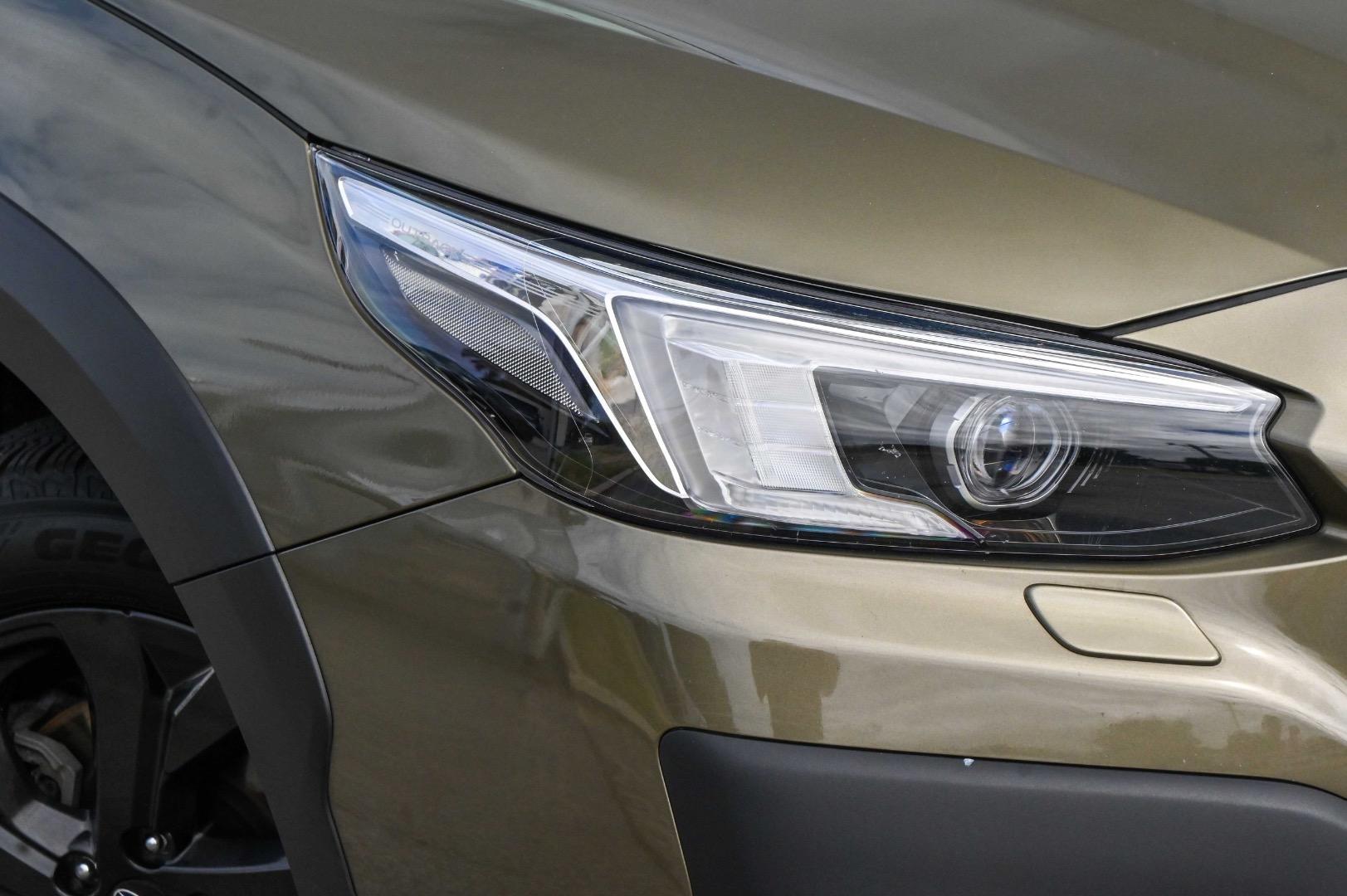 2021 Subaru Outback AWD Sport in Grey