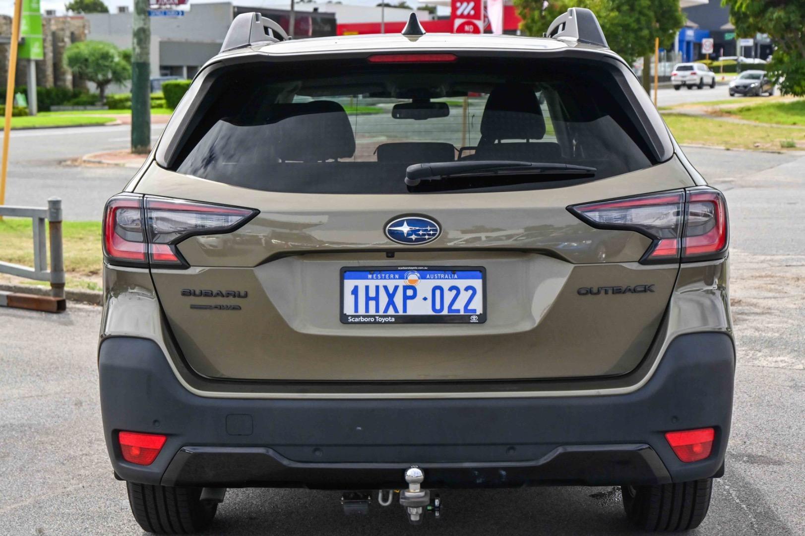 2021 Subaru Outback AWD Sport in Grey