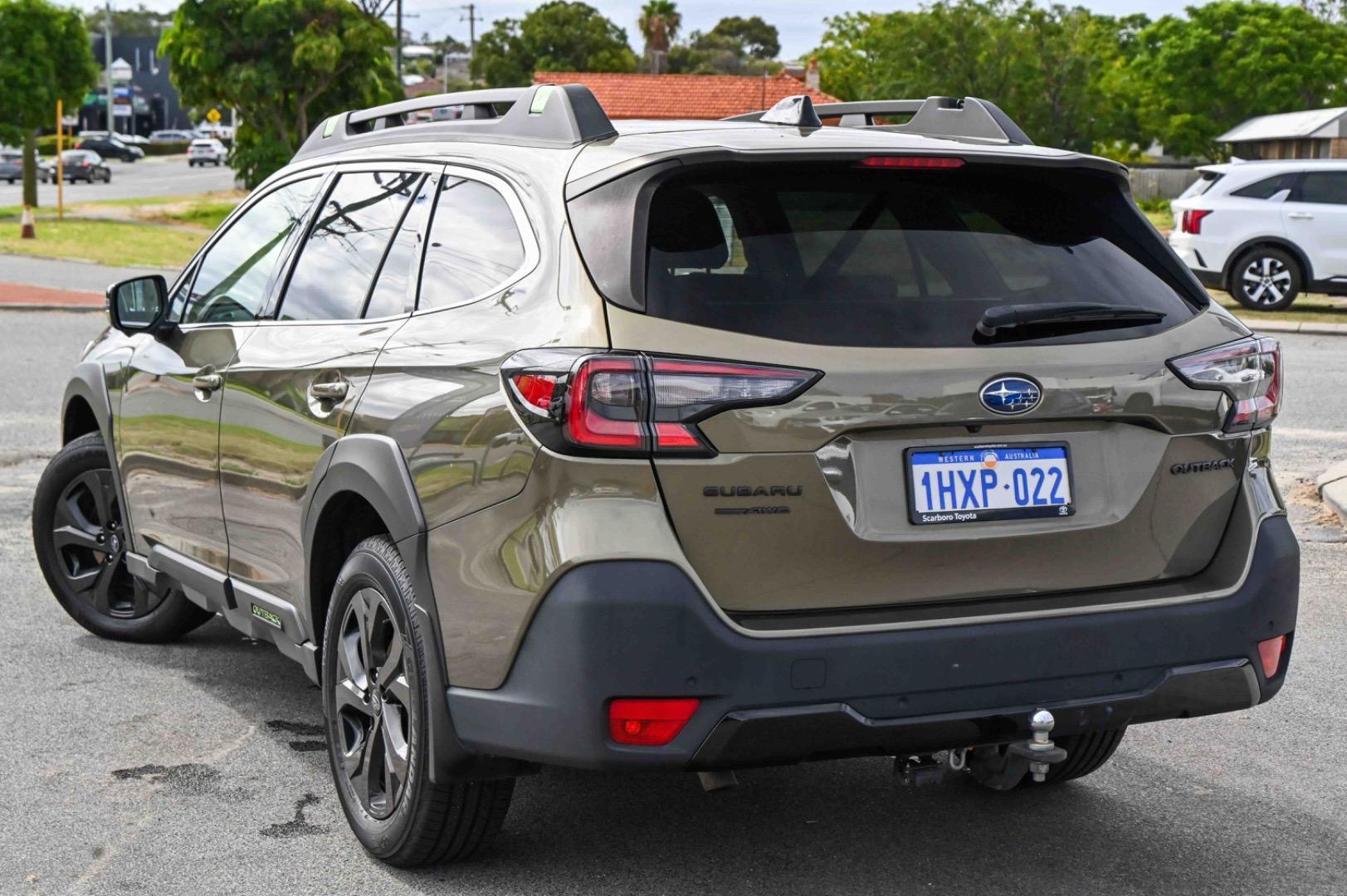 2021 Subaru Outback AWD Sport in Grey