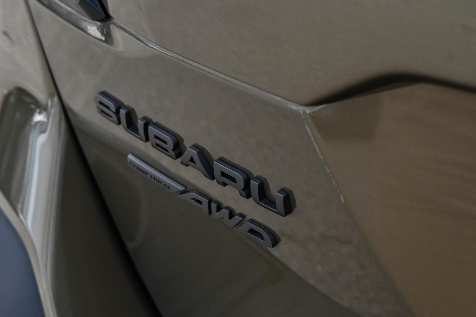 2021 Subaru Outback AWD Sport in Grey