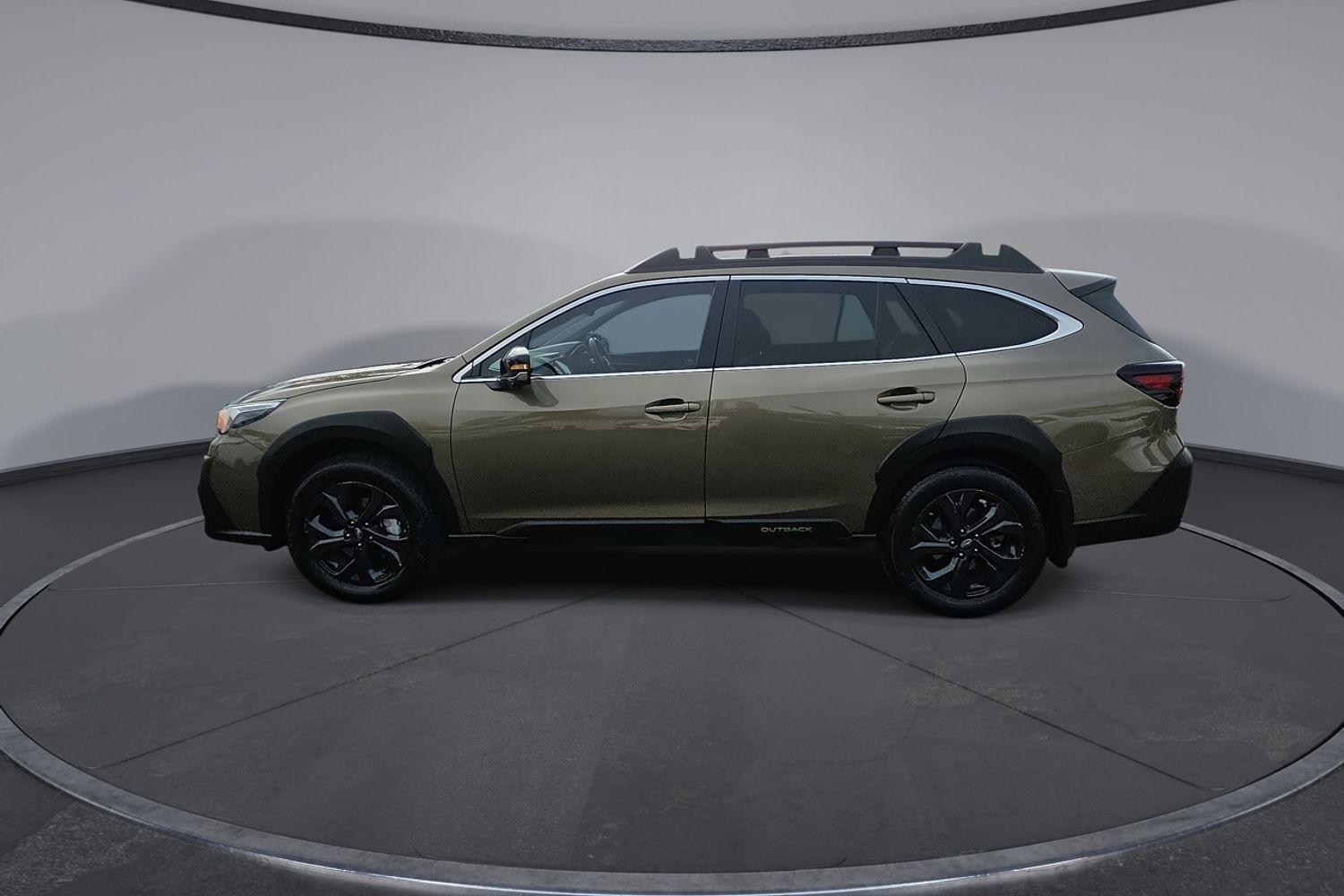 2021 Subaru Outback AWD Sport in Green