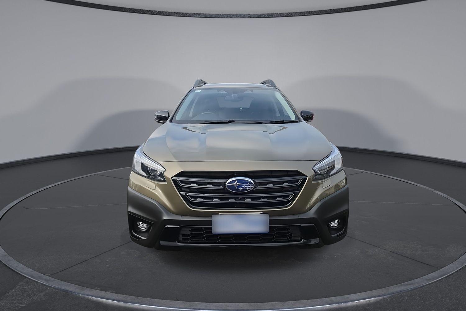 2021 Subaru Outback AWD Sport in Green