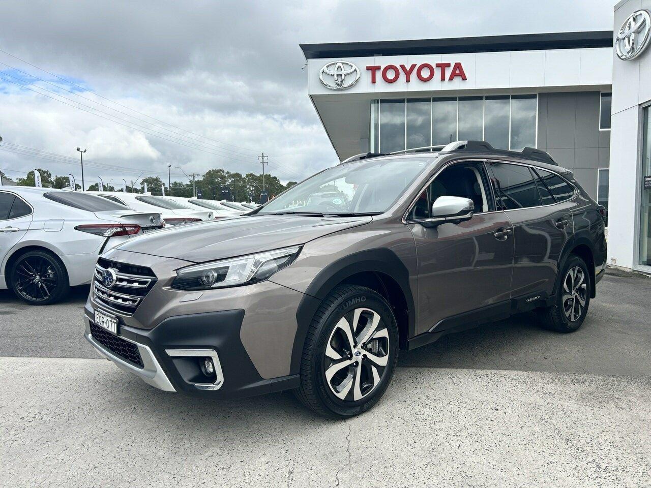 2021 Subaru Outback AWD Touring in Other