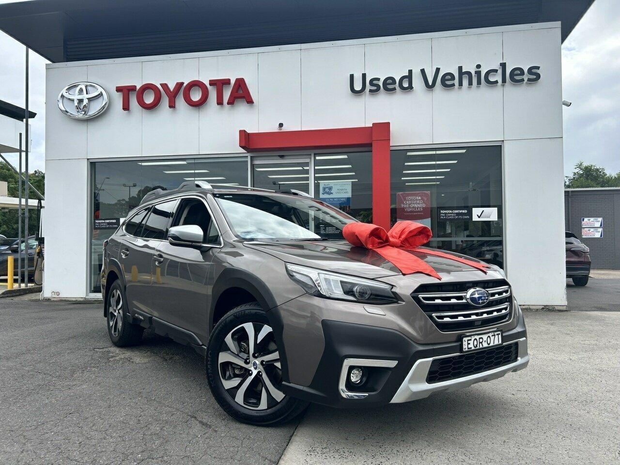 2021 Subaru Outback AWD Touring in Other