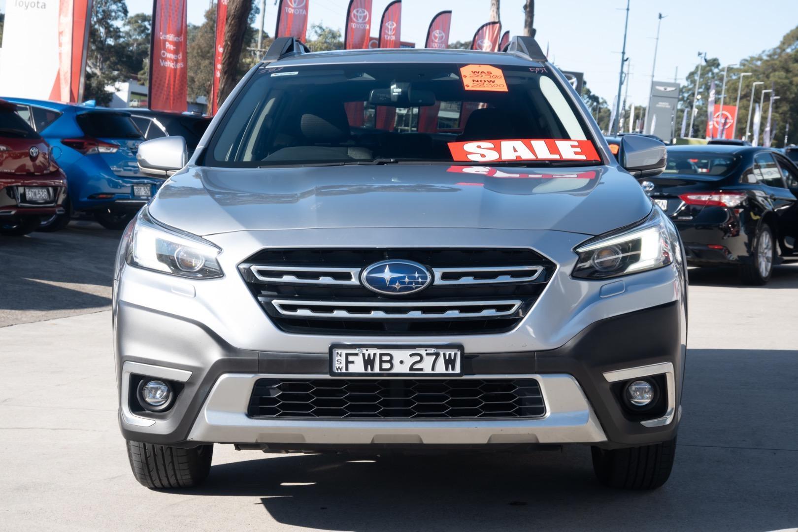 2021 Subaru Outback AWD in Other
