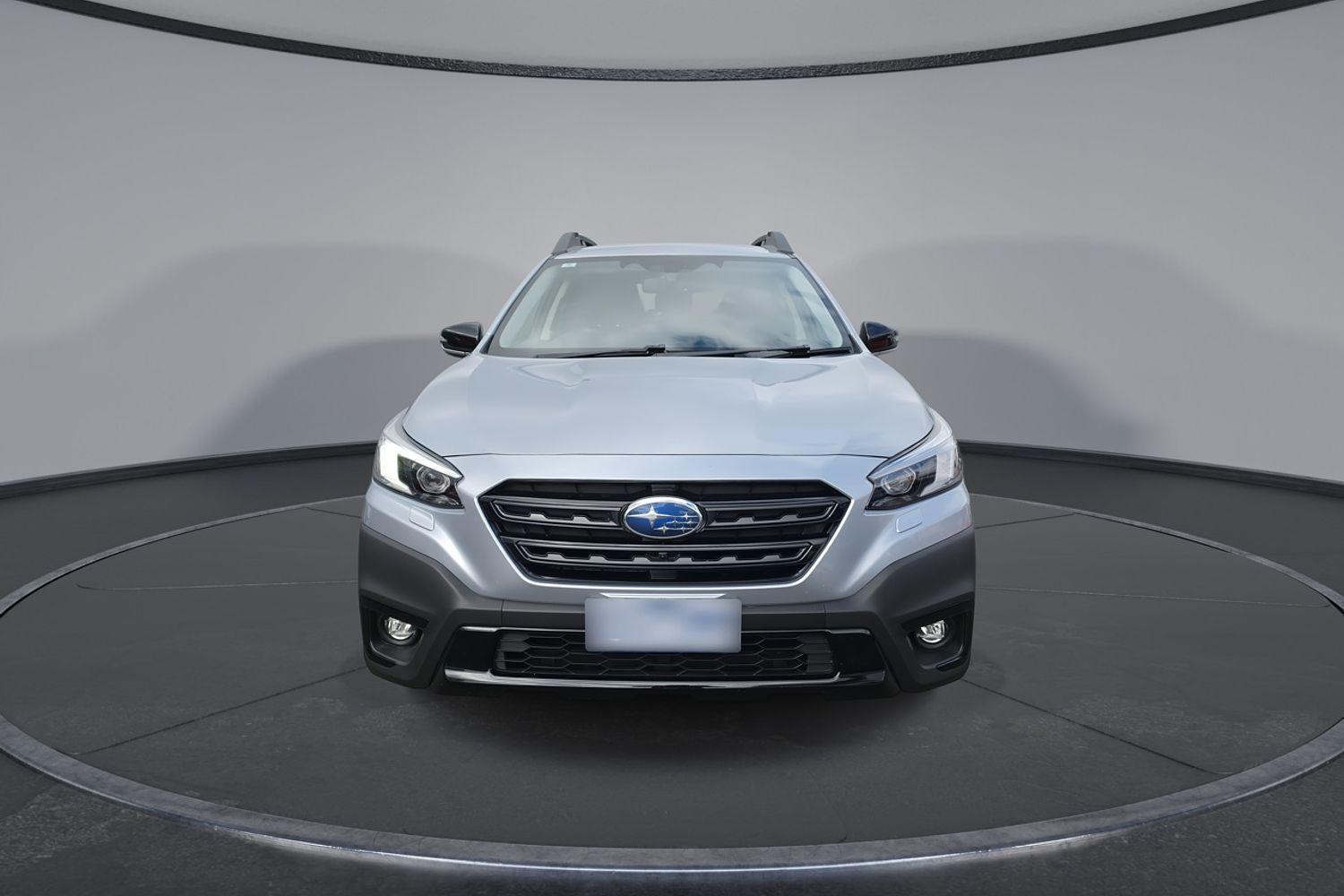 2022 Subaru Outback AWD Sport in Silver