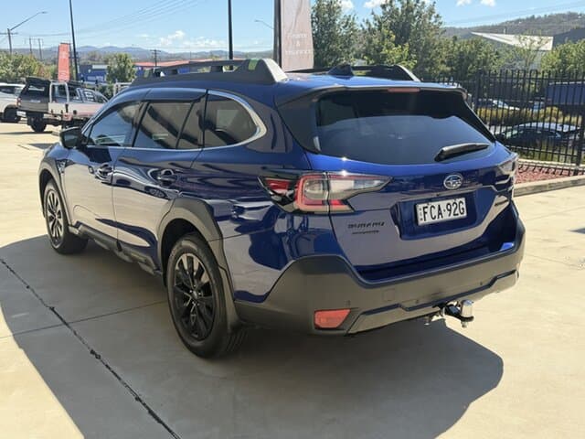 2023 Subaru Outback AWD Sport in Blue