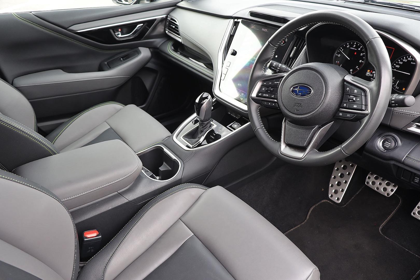 2023 Subaru Outback AWD Sport in Grey