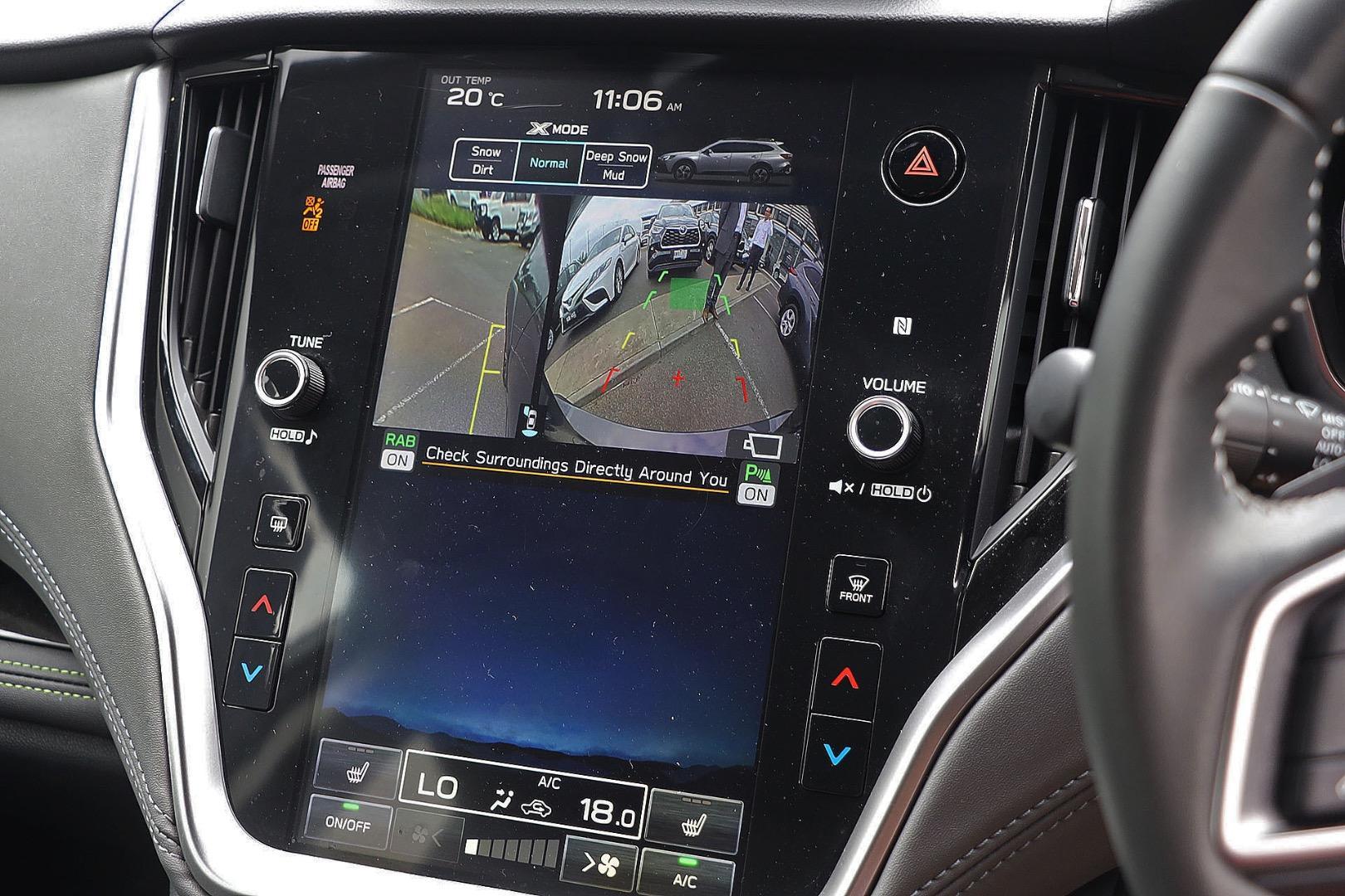 2023 Subaru Outback AWD Sport in Grey
