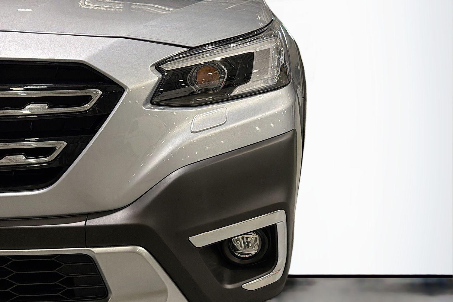 2023 Subaru Outback AWD in Silver