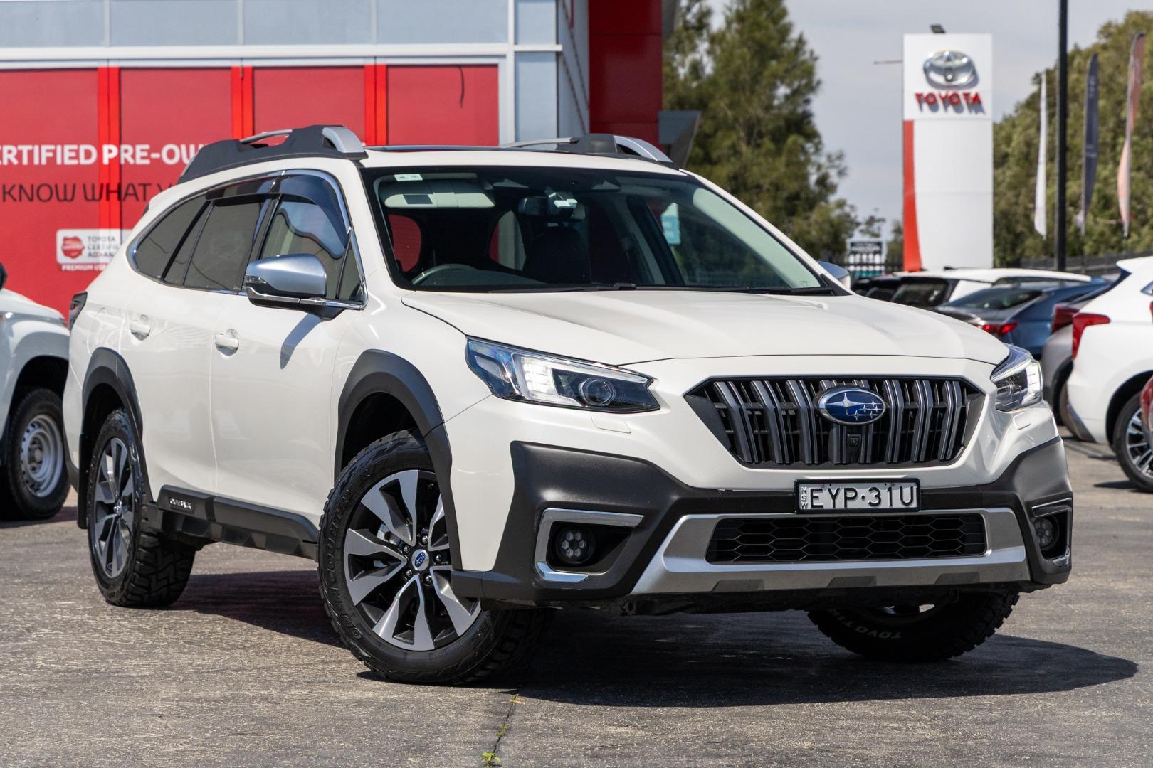 2023 Subaru Outback AWD Touring XT in Other