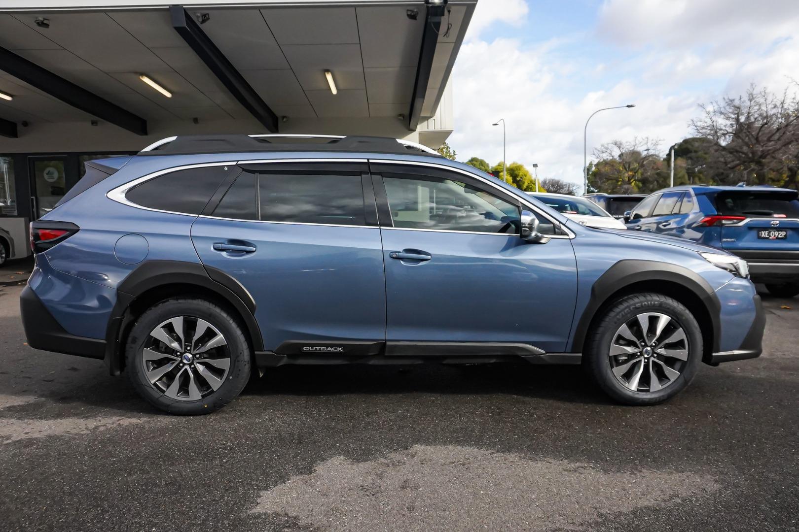 2023 Subaru Outback AWD Touring XT in Blue