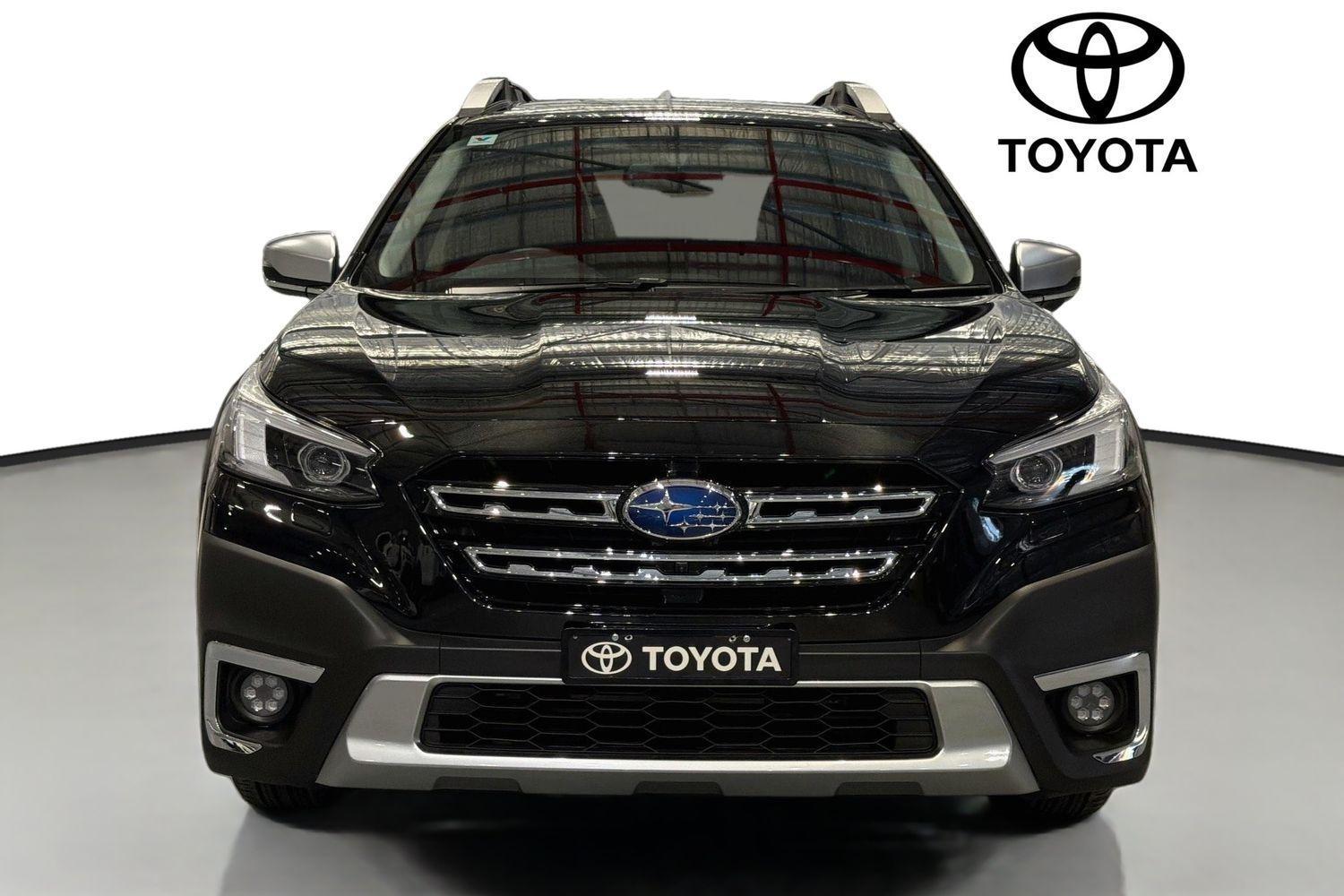2023 Subaru Outback AWD Touring XT in Black