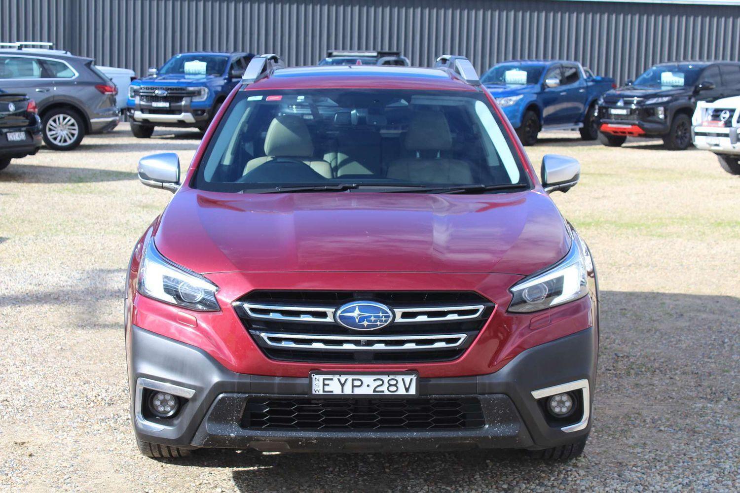 2023 Subaru Outback AWD Touring XT in Other