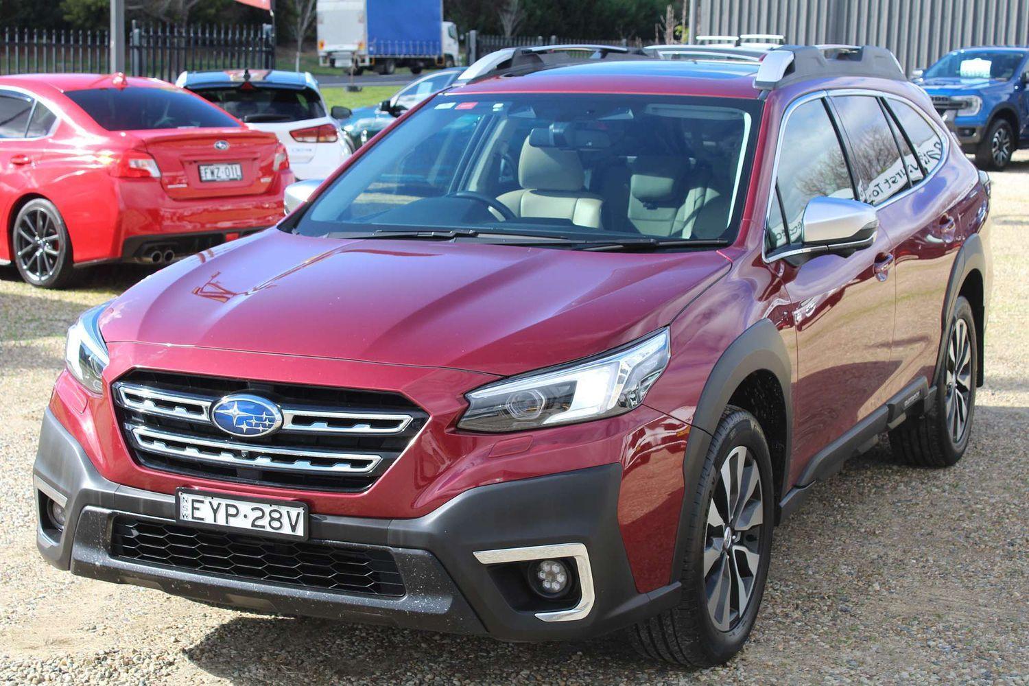 2023 Subaru Outback AWD Touring XT in Other