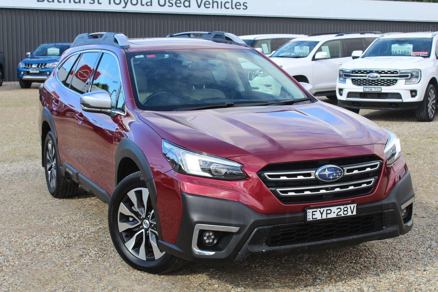 2023 Subaru Outback AWD Touring XT in Other