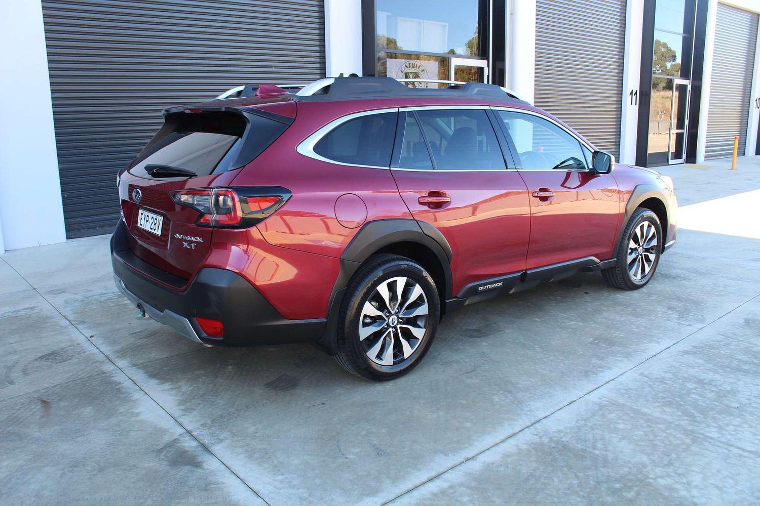 2023 Subaru Outback AWD Touring XT in Other