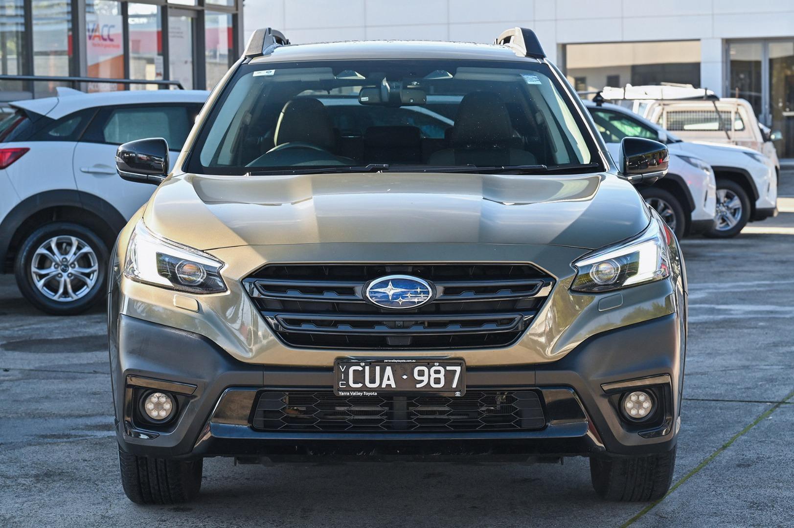 2023 Subaru Outback AWD Sport XT in Other