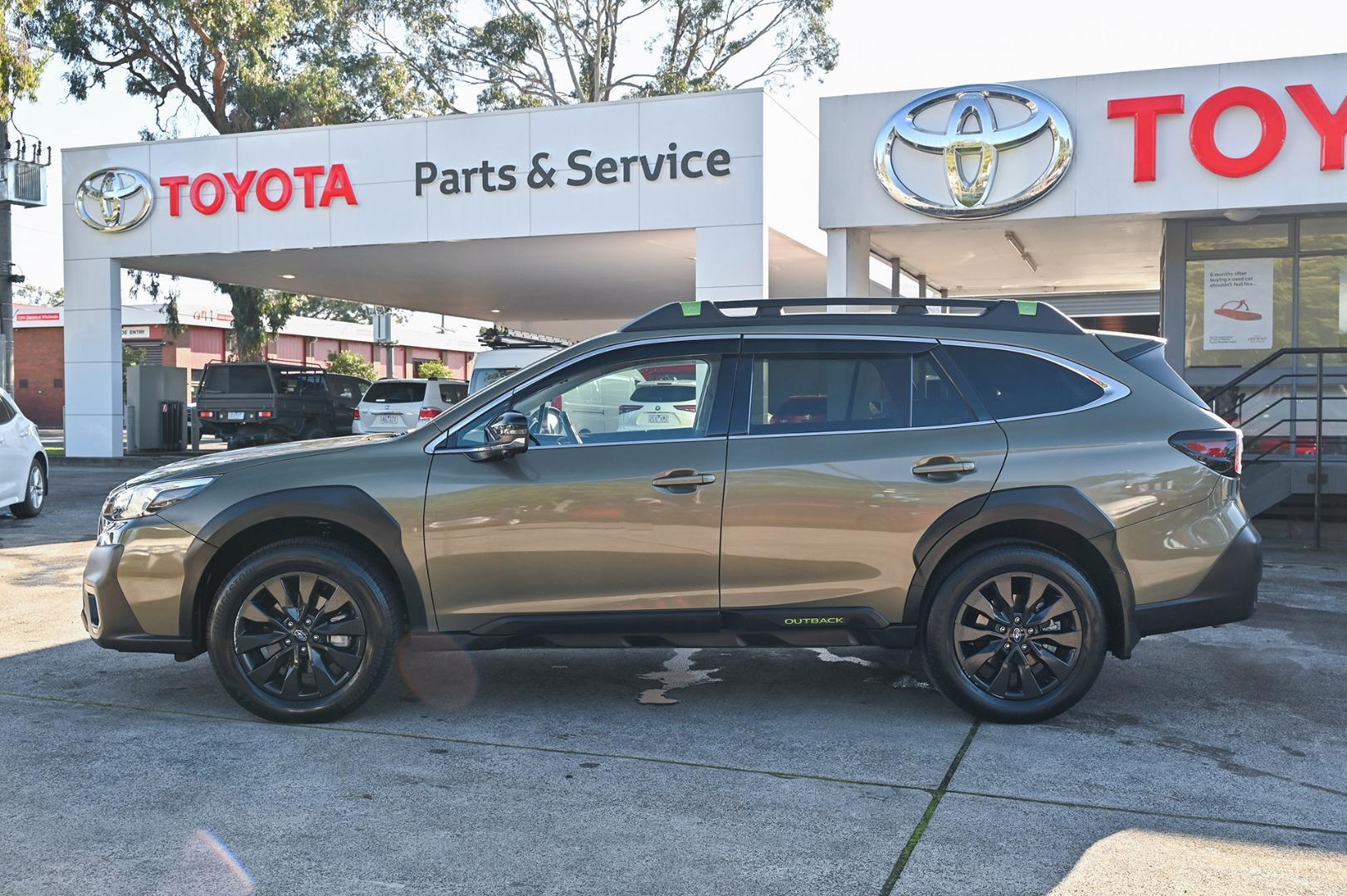 2023 Subaru Outback AWD Sport XT in Other