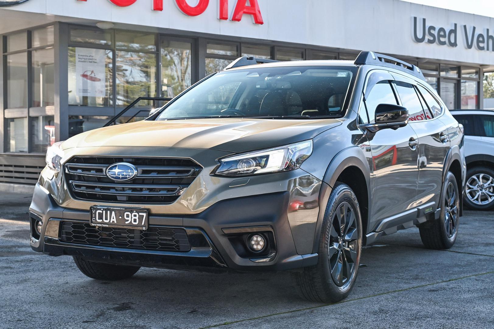 2023 Subaru Outback AWD Sport XT in Other