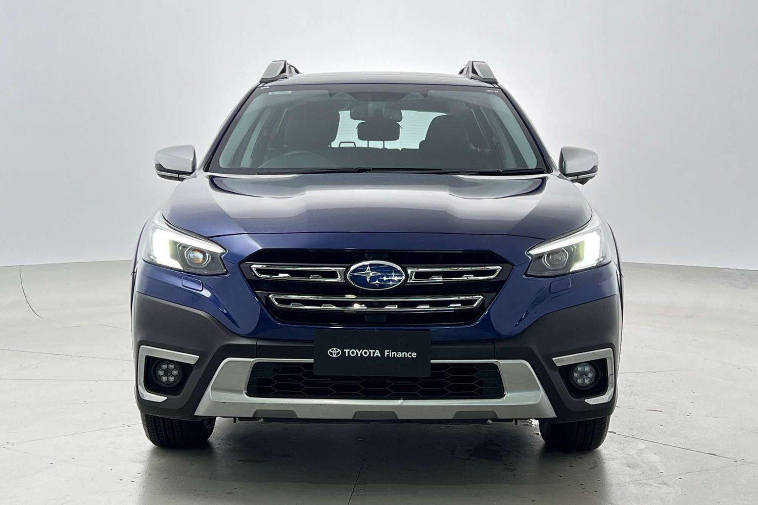 2024 Subaru Outback AWD Touring XT in Blue