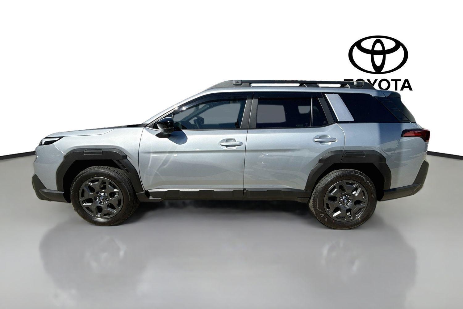 2026 Subaru Outback AWD in Silver
