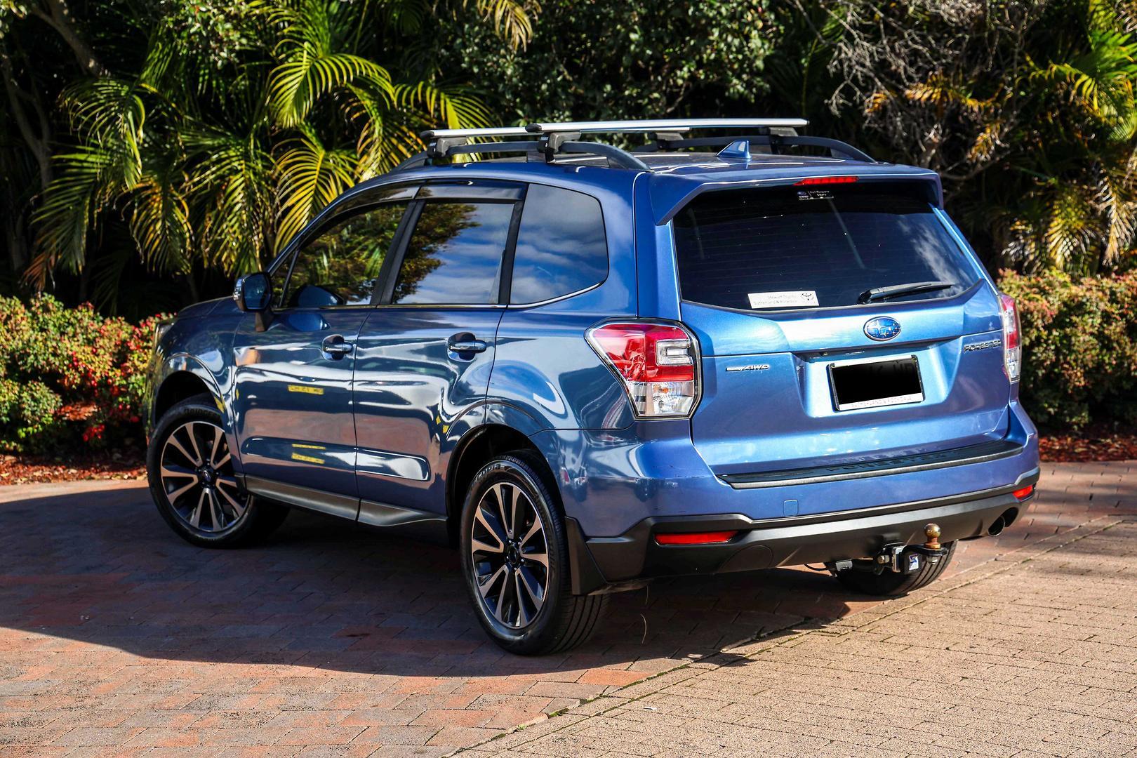 2016 Subaru Forester 2.5i-S in Other