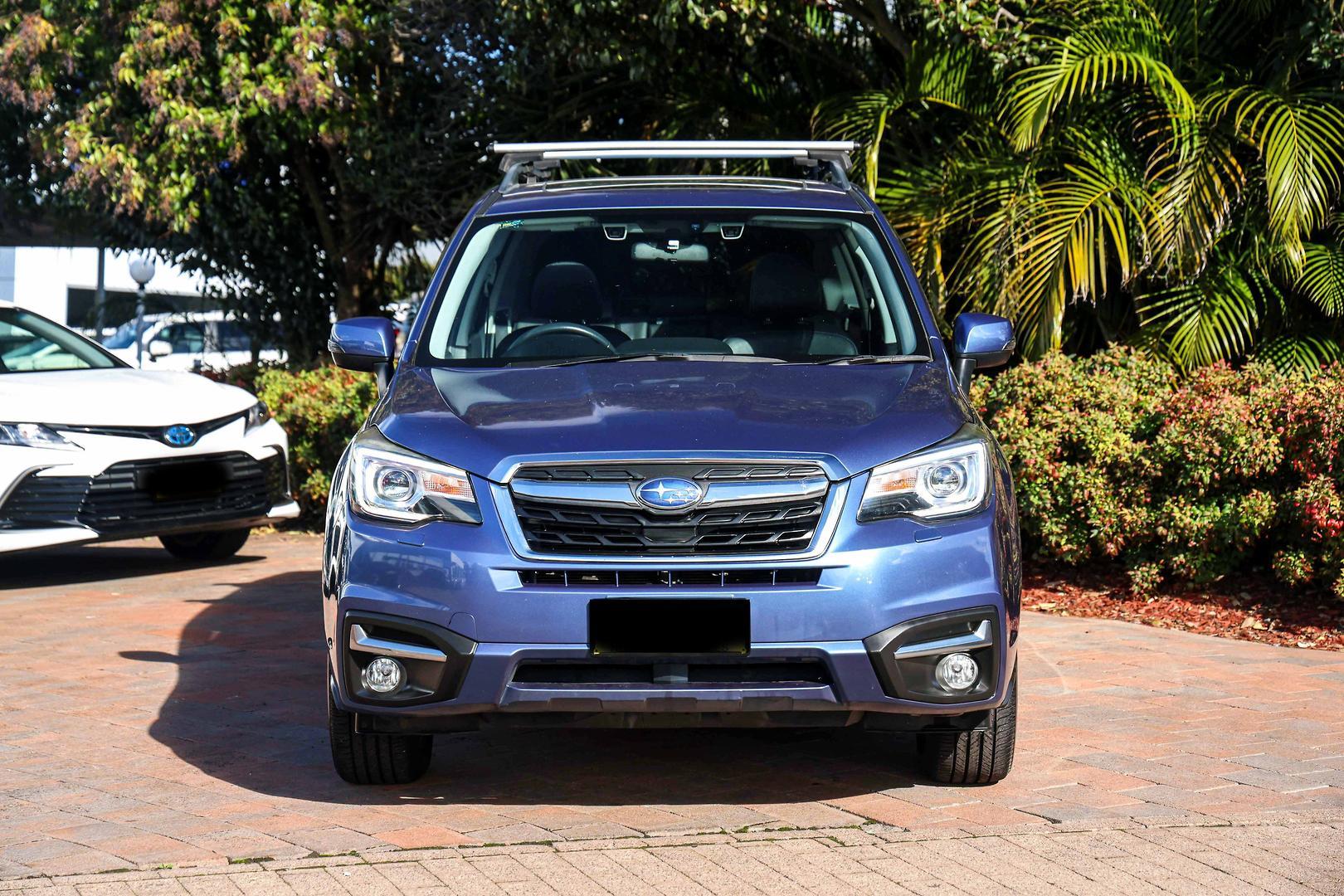 2016 Subaru Forester 2.5i-S in Other