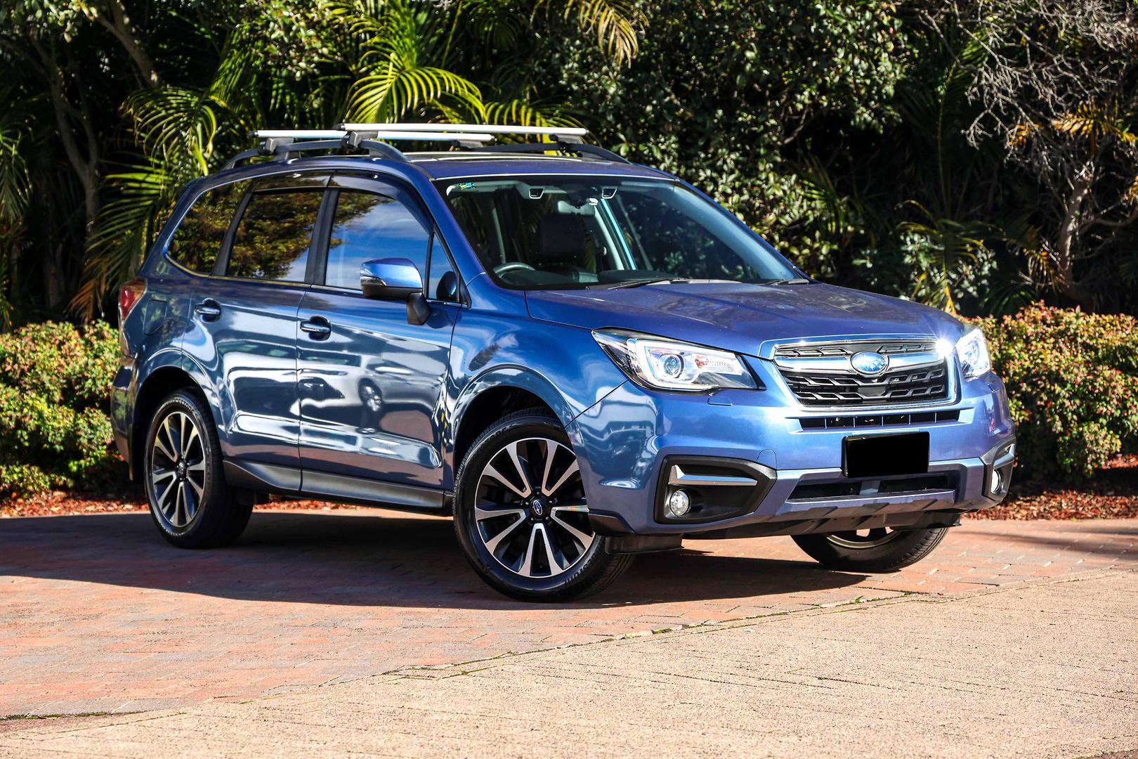 2016 Subaru Forester 2.5i-S in Other