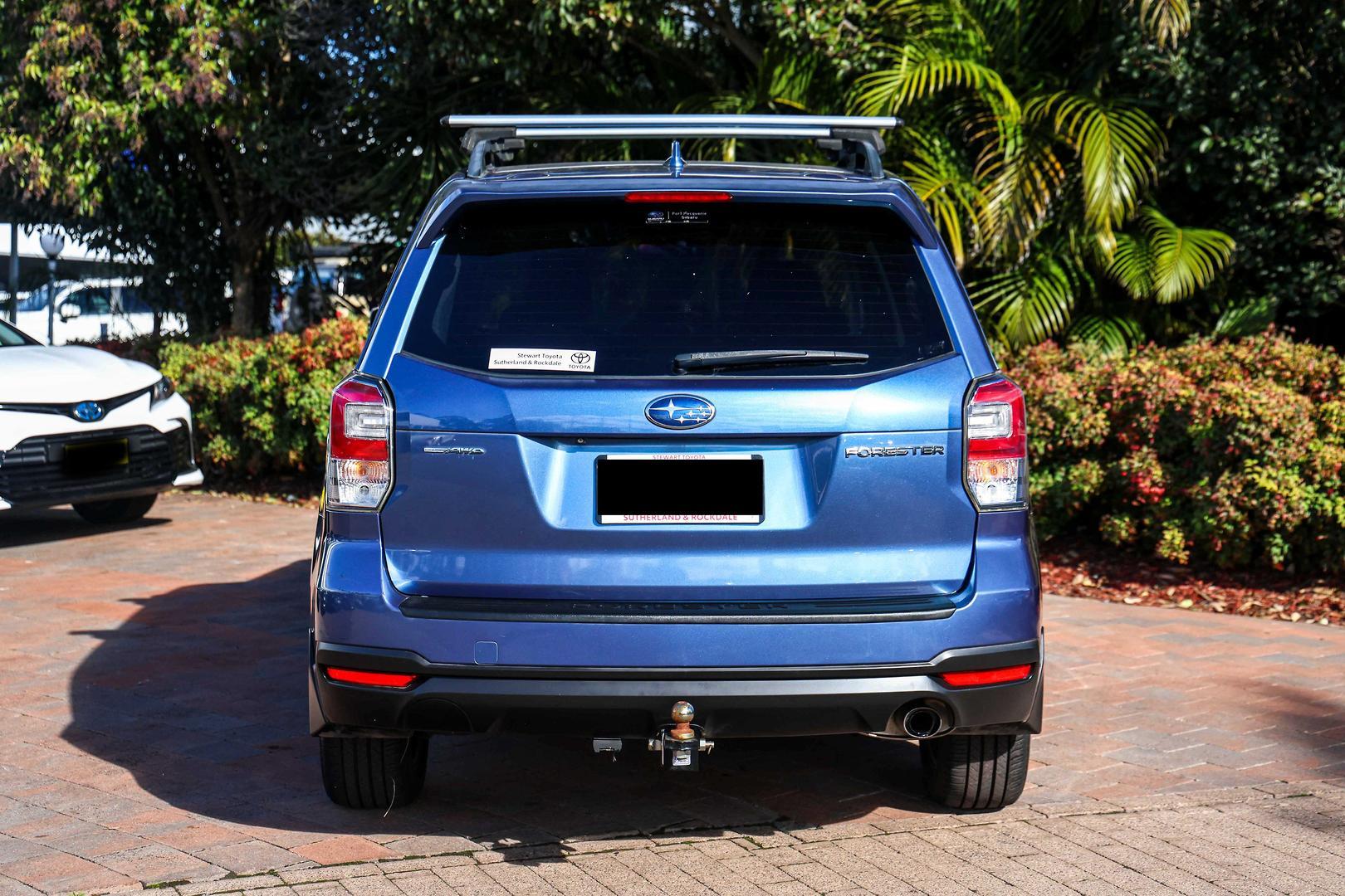 2016 Subaru Forester 2.5i-S in Other