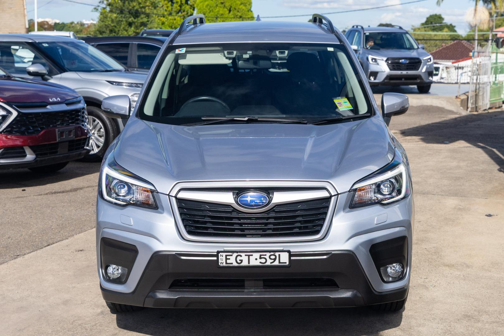 2019 Subaru Forester 2.5i in Other