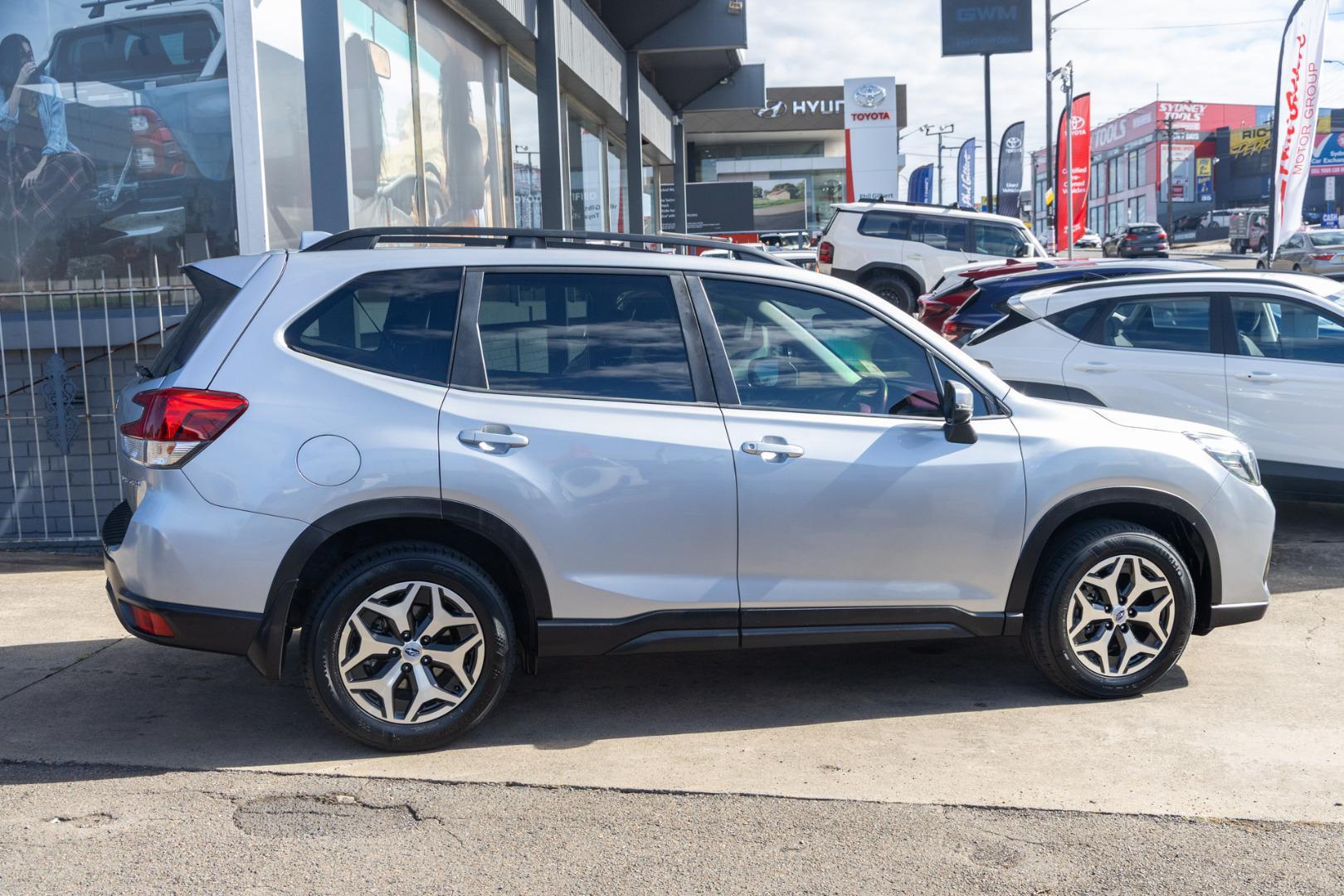 2019 Subaru Forester 2.5i in Other