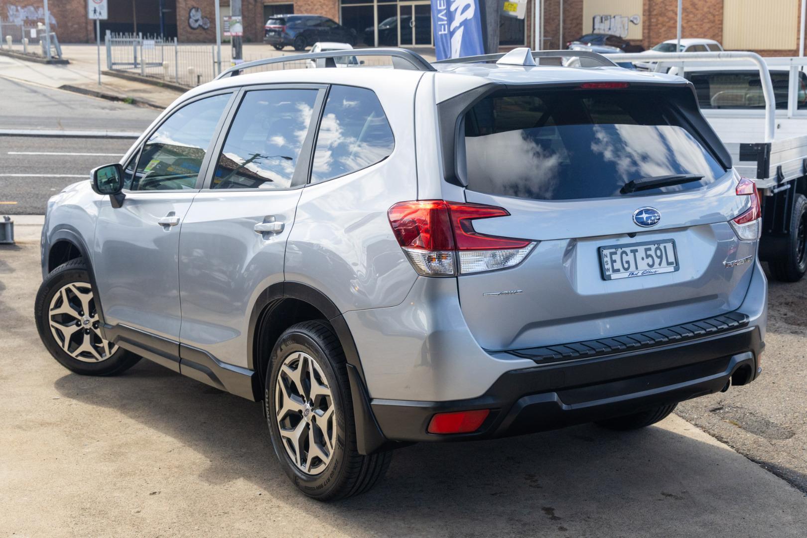 2019 Subaru Forester 2.5i in Other