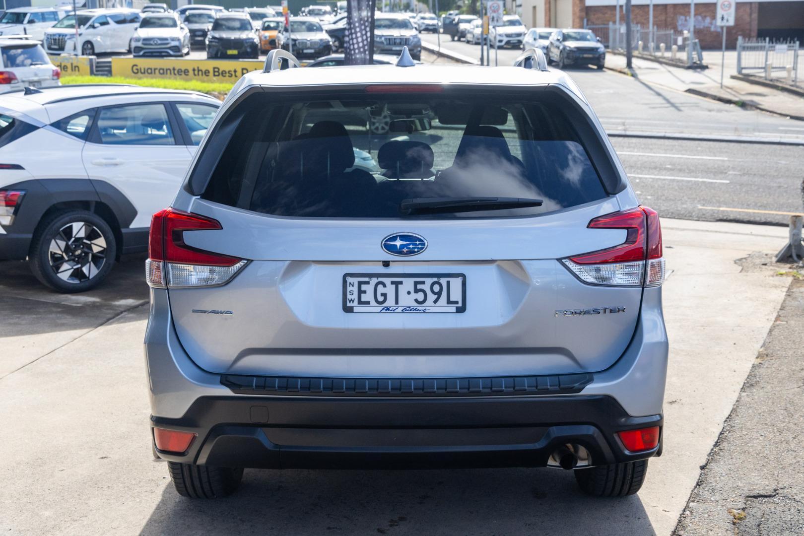 2019 Subaru Forester 2.5i in Other