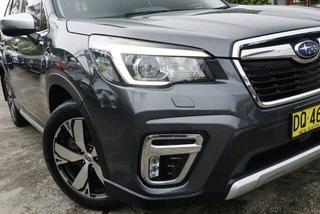 2020 Subaru Forester 2.5i-S in Other