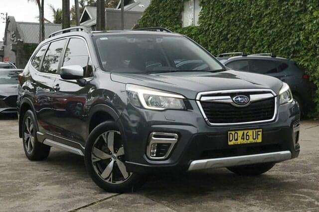2020 Subaru Forester 2.5i-S in Other