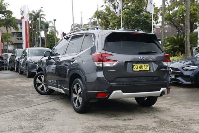 2020 Subaru Forester 2.5i-S in Other
