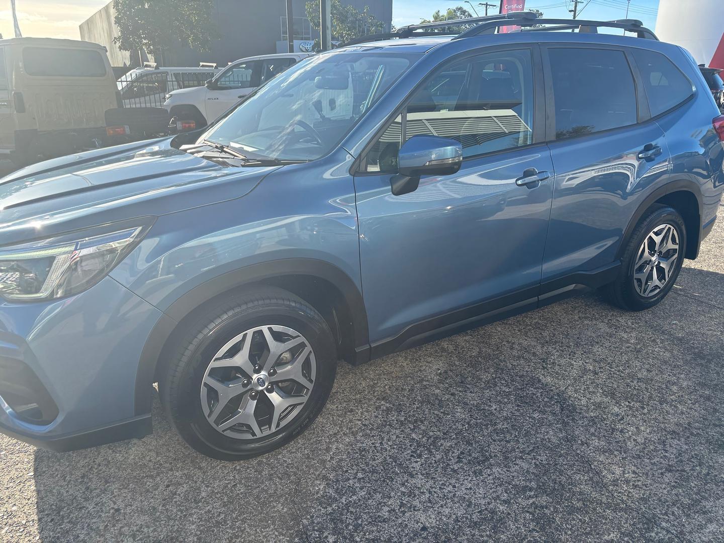2020 Subaru Forester 2.5i in Other