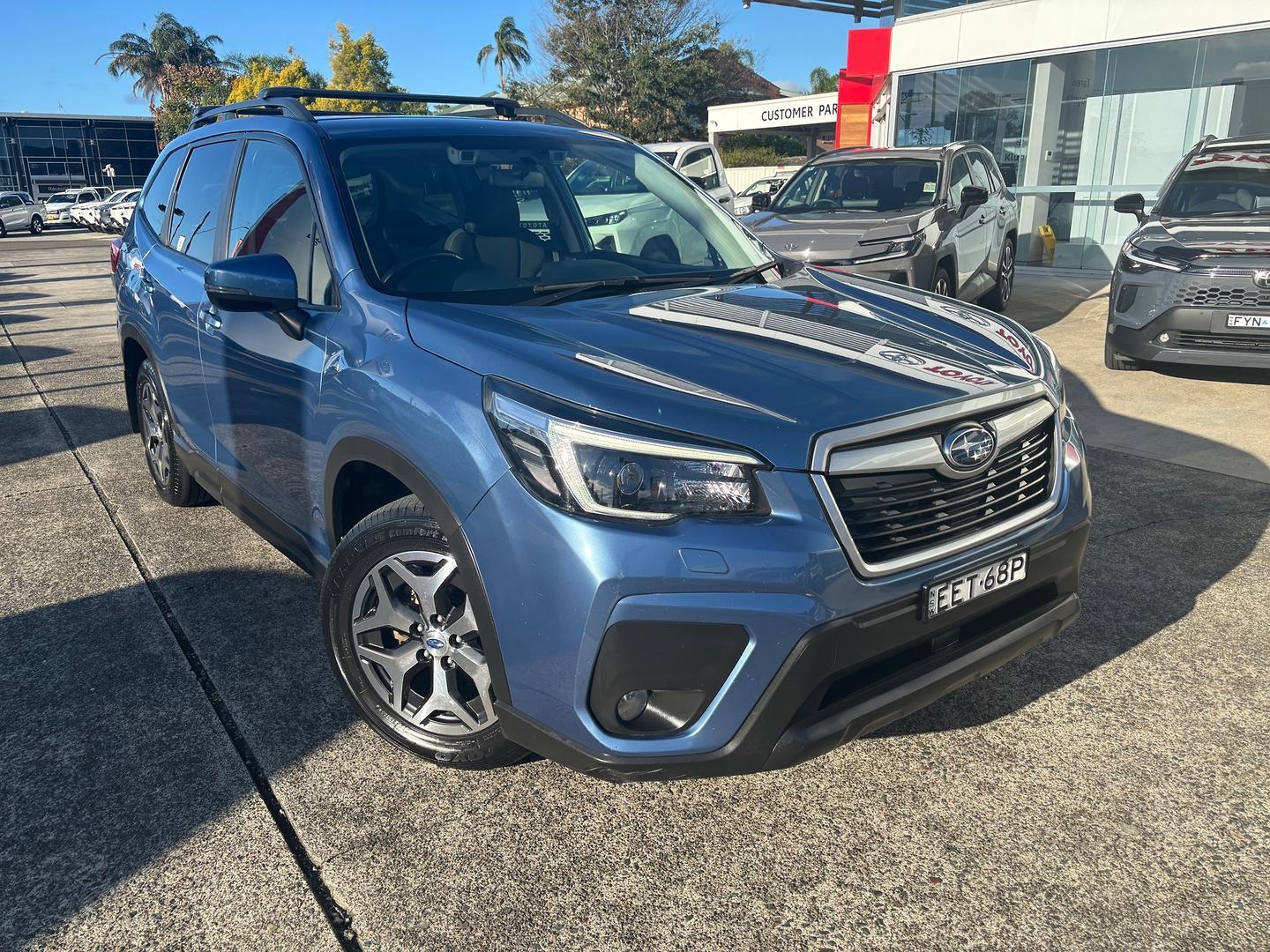 2020 Subaru Forester 2.5i in Other