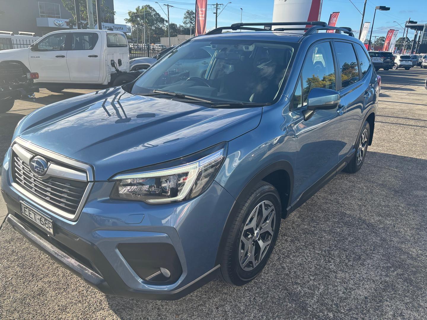 2020 Subaru Forester 2.5i in Other