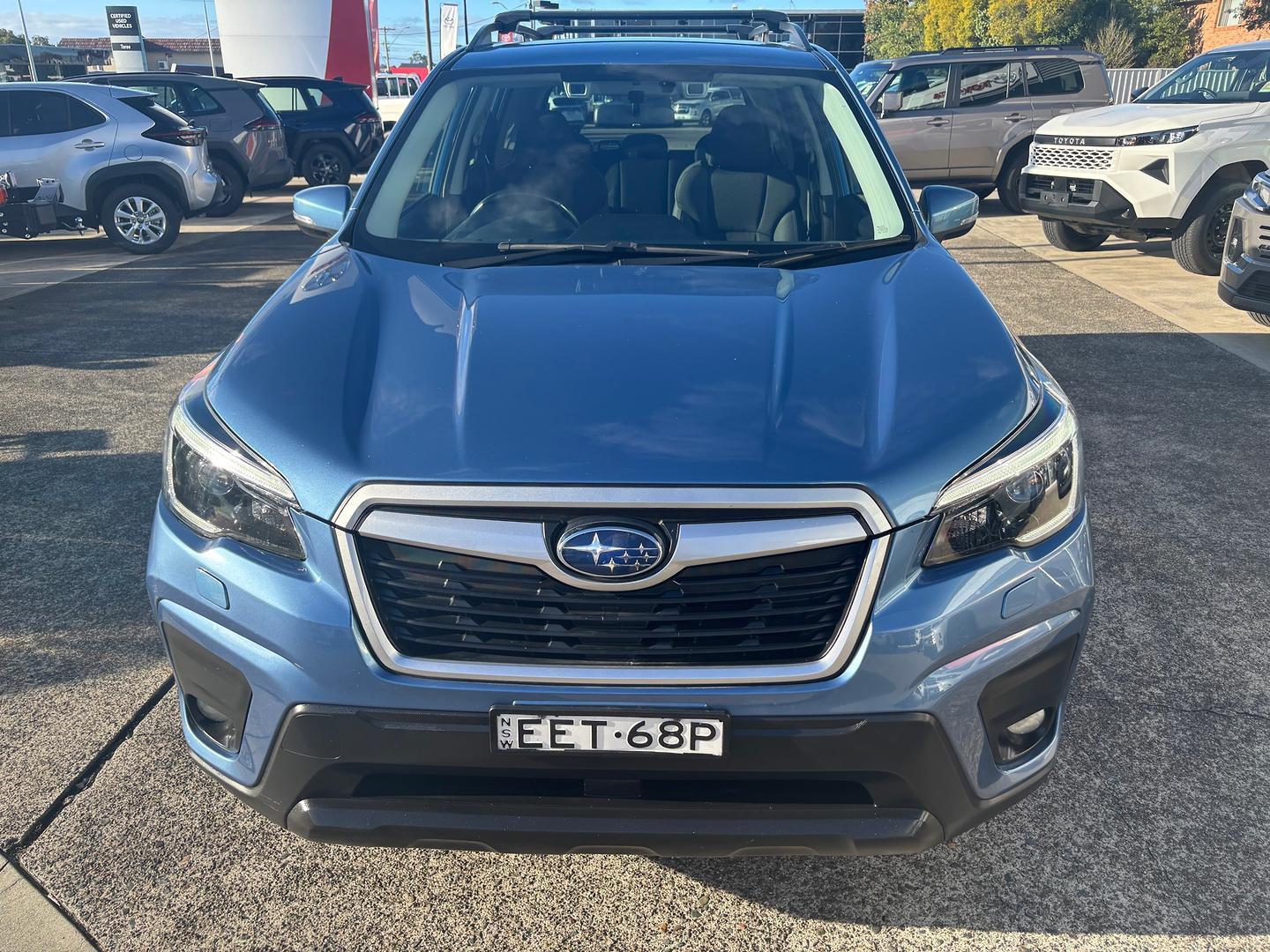 2020 Subaru Forester 2.5i in Other