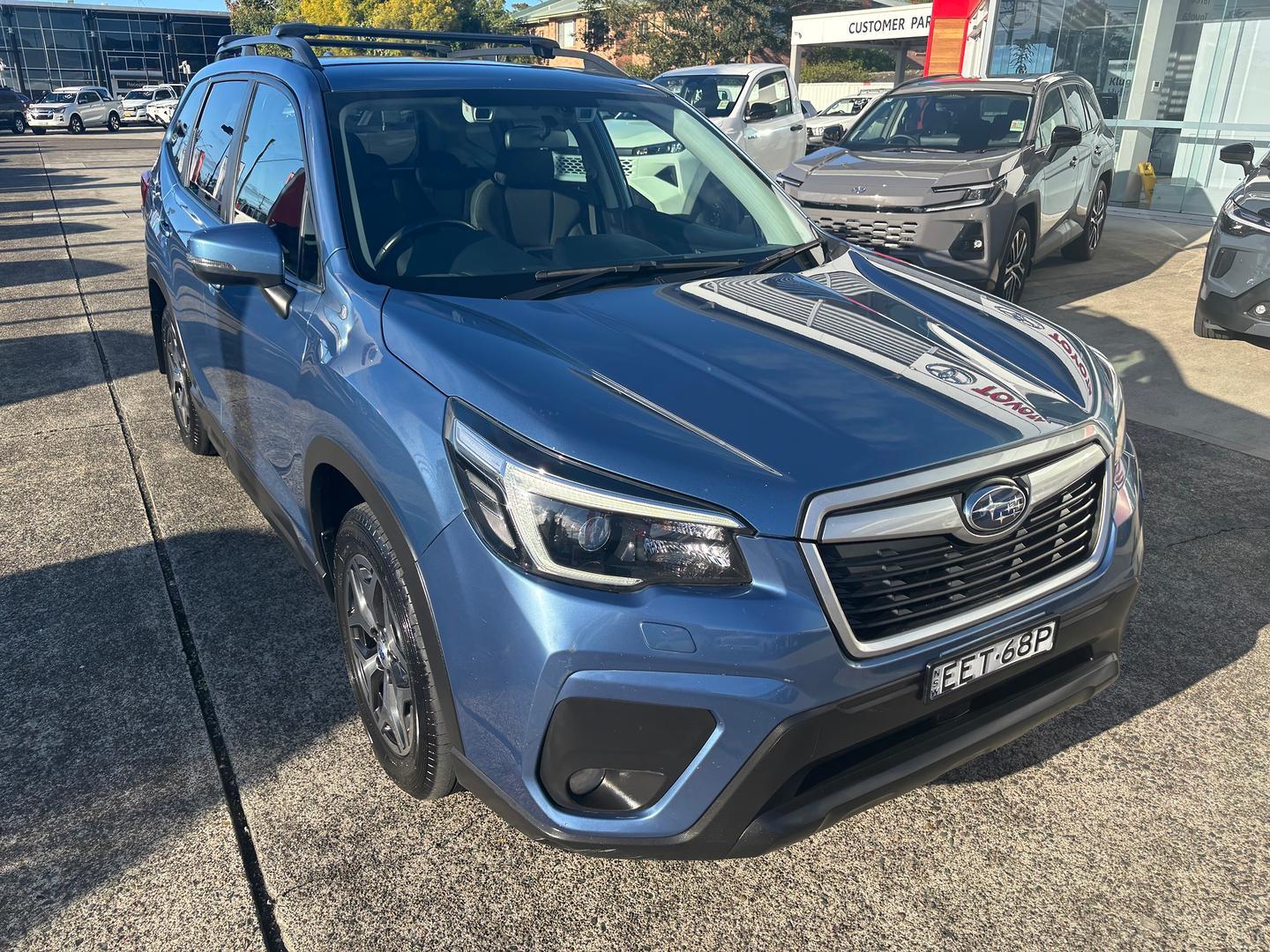 2020 Subaru Forester 2.5i in Other