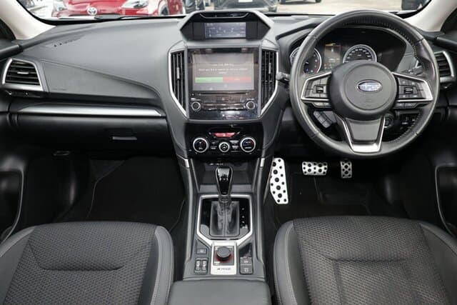 2021 Subaru Forester 2.5i Premium in White