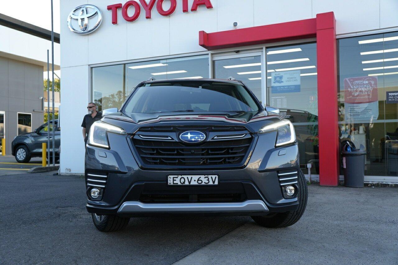 2021 Subaru Forester 2.5i-S in Other