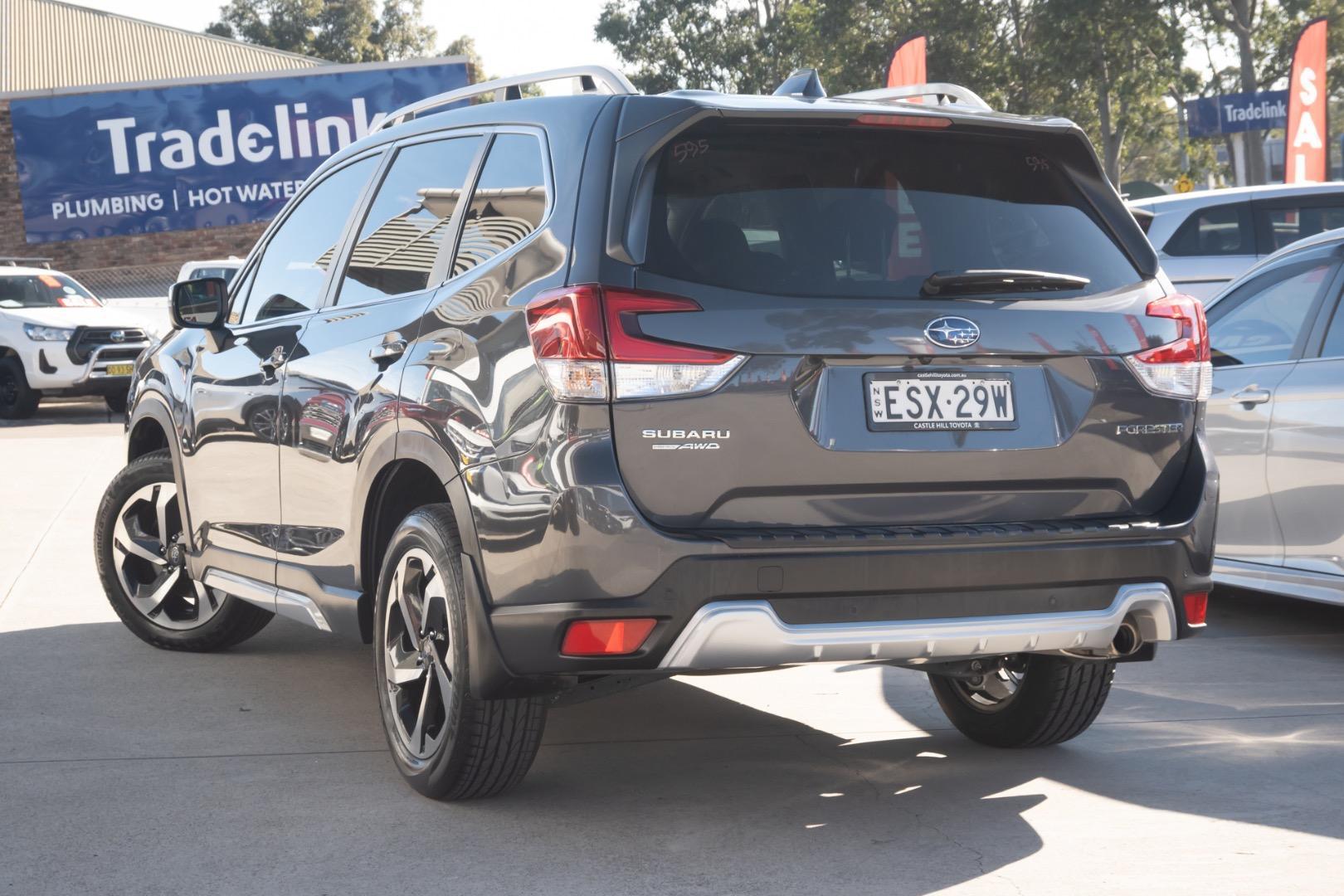 2022 Subaru Forester 2.5i-S in Other
